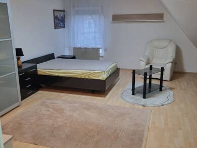 Wohnung zur Miete 590 € 1 Zimmer 36 m² 3. Geschoss frei ab sofort Stein Stein 90547