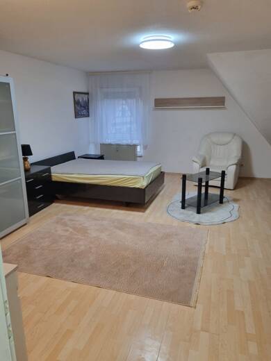 Wohnung zur Miete 590 € 1 Zimmer 36 m² 3. Geschoss frei ab sofort Stein Stein 90547
