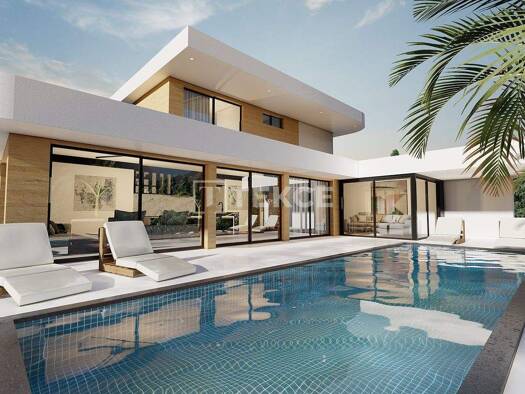 Einfamilienhaus zum Kauf 845.000 € 4 Zimmer 235 m² 1.175 m² Grundstück Alicante 03750