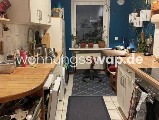Wohnung zur Miete Tauschwohnung 640 € 2 Zimmer 60 m² 1. Geschoss Friedenau Berlin 12161