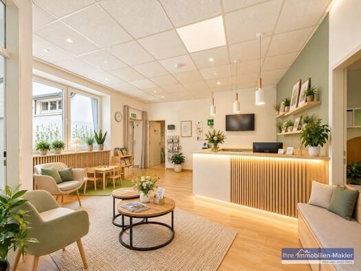 Praxisfläche zur Miete 1.360 € 6 Zimmer Waltrop 45731