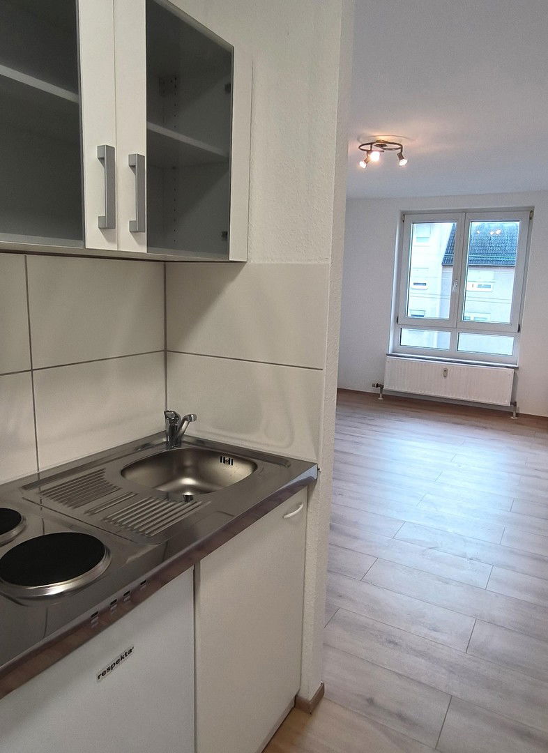 Wohnung zum Kauf provisionsfrei 119.000 € 1 Zimmer 21 m²<br/>Wohnfläche 2.<br/>Geschoss Herrlachstraße 1 Neckarau - Nordost Mannheim 68199