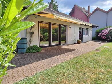 Einfamilienhaus zur Miete 1.600 € 4 Zimmer 142 m² 600 m² Grundstück frei ab sofort Stelzenberg Stelzenberg 67705
