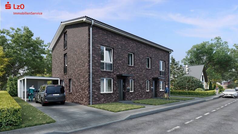 Mehrfamilienhaus zum Kauf 794.000 € 10 Zimmer 274 m² 710 m² Grundstück Vörden Neuenkirchen-Vörden 49434