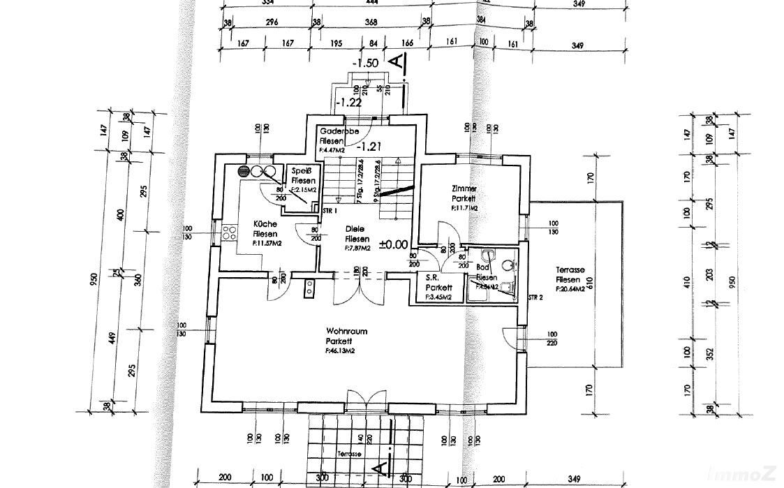 Einfamilienhaus zum Kauf 1.750.000 € 8 Zimmer 235 m²<br/>Wohnfläche 1.740 m²<br/>Grundstück Sankt Leonhard Graz 8010