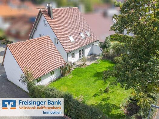 Doppelhaushälfte zum Kauf 599.000 € 5 Zimmer 151,4 m² 456 m² Grundstück Buch 84172