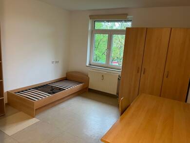 Wohnung zur Miete 309 € 1 Zimmer 19,4 m² 2. Geschoss Haarener Gracht 7 Haaren Aachen 52080