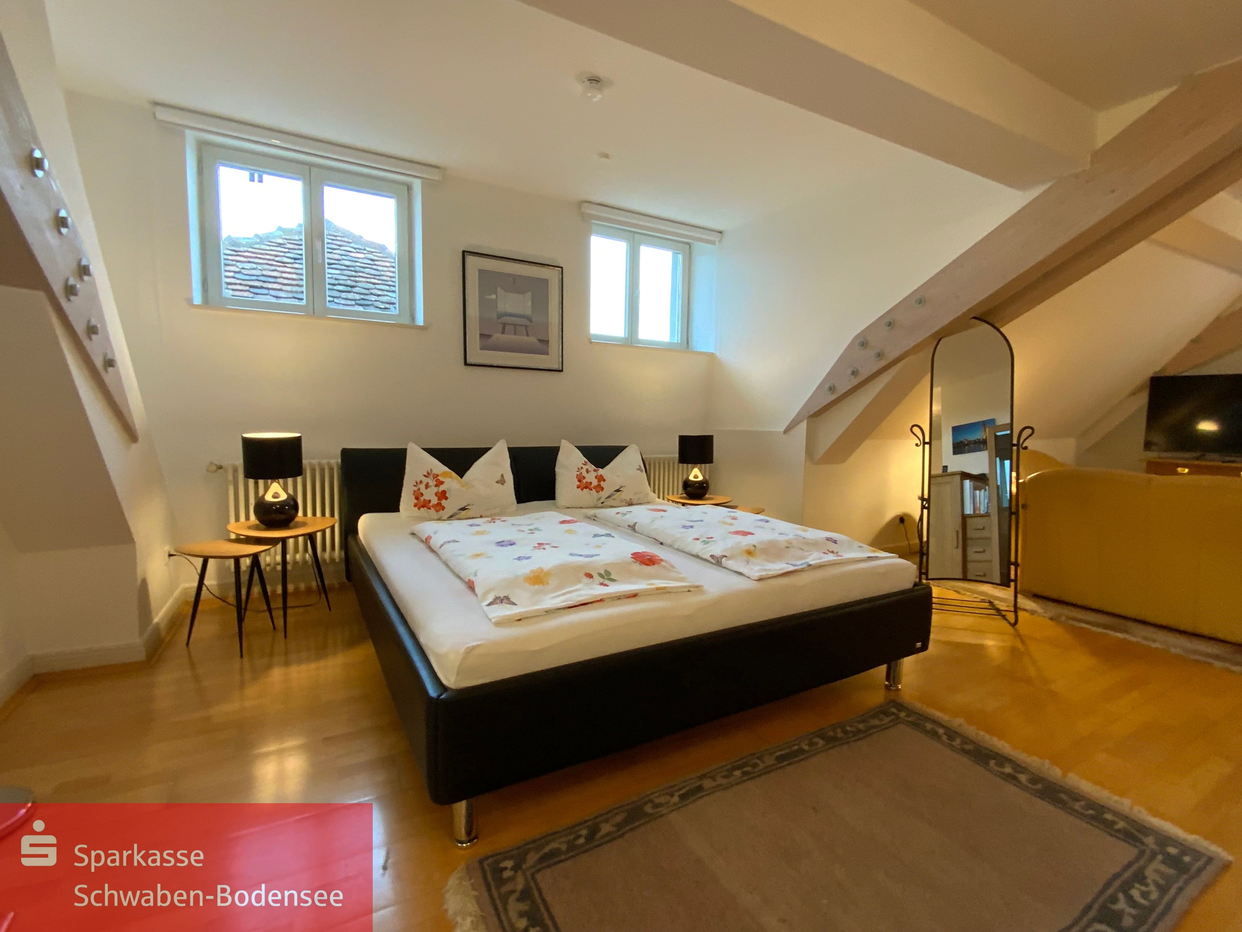 Wohnung zum Kauf 498.000 € 1 Zimmer 56 m²<br/>Wohnfläche Insel Lindau 88131