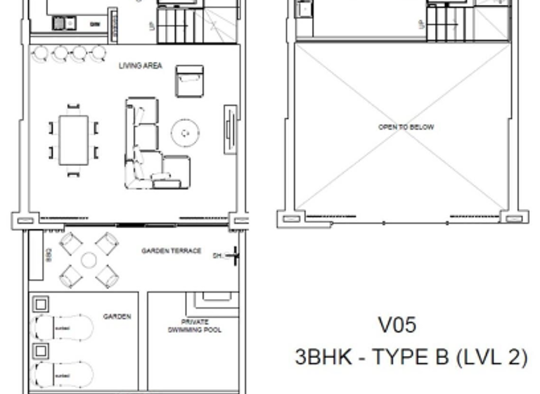 Wohnung zum Kauf 1.800.000 € 4 Zimmer 312 m² Dubai