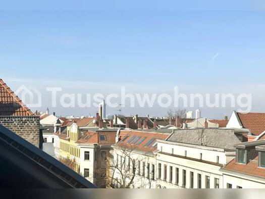 Wohnung zur Miete Tauschwohnung 460 € 1,5 Zimmer 76 m² 5. Geschoss Stötteritz Leipzig 04299