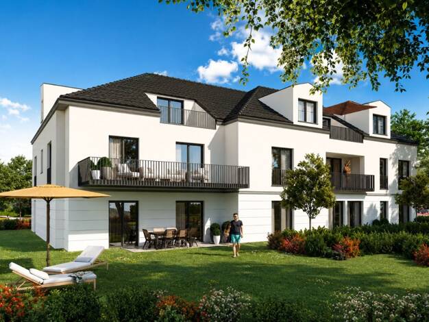 Grundstück zum Kauf 590.000 € 1.218 m² Grundstück Baugenehmigung vorhanden Tuchenbach 90587