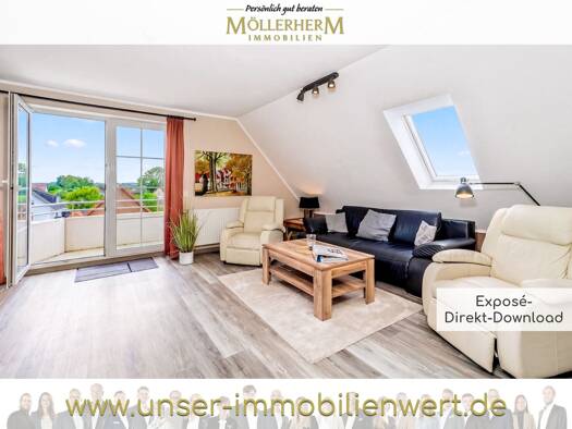 Maisonette zum Kauf 335.000 € 3 Zimmer 77 m² Barendorf Dassow 23942