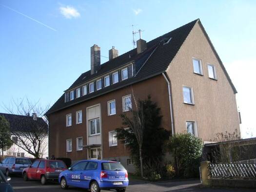Wohnung zur Miete 539 € 3 Zimmer 64,6 m² 2. Geschoss frei ab 31.12.2026 Meteorstraße 13 Ohligs-Aufderhöhe Solingen 42697