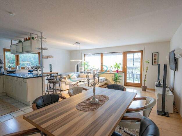 Wohnung zum Kauf 224.000 € 3,5 Zimmer 85,5 m² Westheim Rosengarten 74538