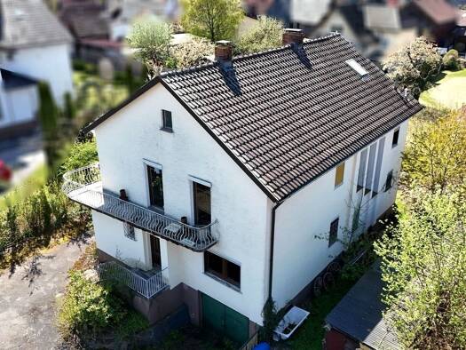 Einfamilienhaus zum Kauf 195.000 € 8 Zimmer 180 m² 770 m² Grundstück Weidhausen Weidhausen b.Coburg 96279