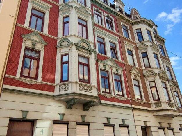 Wohnung zur Miete 675 € 3 Zimmer 75,5 m² 4. Geschoss frei ab 01.03.2026 Lutherstr. 1 Lehe Bremerhaven 27576