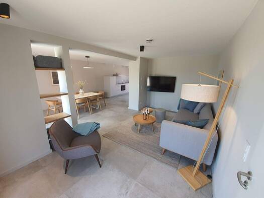 Terrassenwohnung zum Kauf provisionsfrei 649.000 € 3 Zimmer 102,4 m² frei ab sofort Hohen Wieschendorf Hohenkirchen 23968