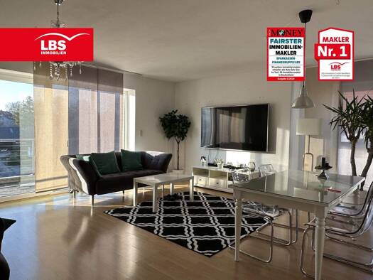 Wohnung zum Kauf 279.000 € 4 Zimmer 97,4 m² frei ab sofort Hiddesen Detmold 32760