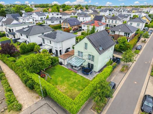 Haus zum Kauf 899.000 € 6 Zimmer 195,5 m² 455 m² Grundstück Keldenich Wesseling 50389