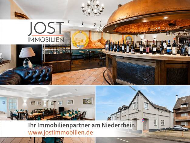 Gastronomie/Hotel zum Kauf 890.000 € 439 m² Gastrofläche 903 m² Grundstück Beeck Wegberg 41844