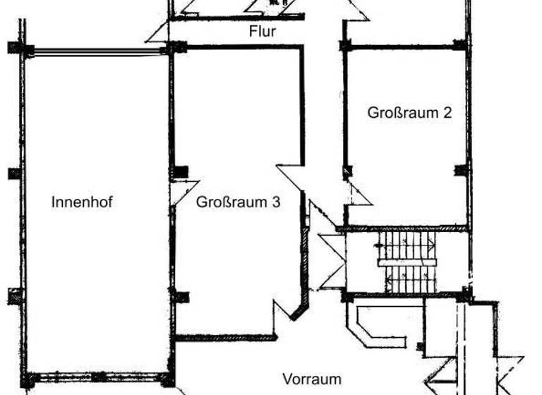 Bürogebäude zur Miete 12 Zimmer 558 m² Bürofläche Weiden 92637
