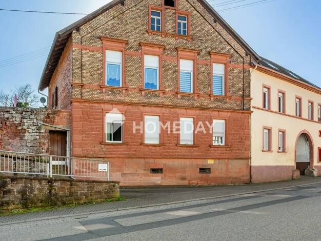 Mehrfamilienhaus zum Kauf 749.000 € 20 Zimmer 655 m² 1.339 m² Grundstück Queichhambach Annweiler am Trifels 76855