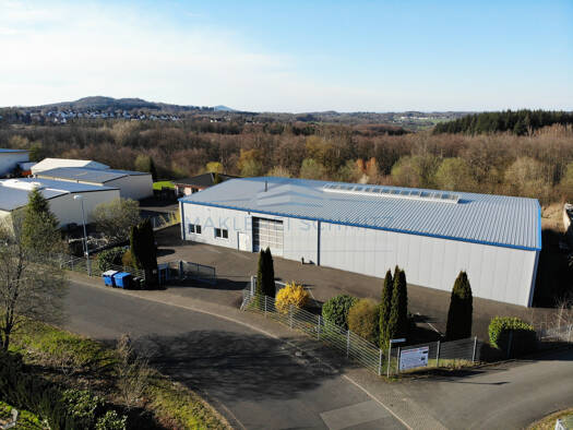 Lagerhalle zur Miete 4,56 € 796 m² Lagerfläche Vettelschoß 53560