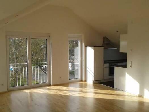 Wohnung zur Miete 890 € 3 Zimmer 81 m² 2. Geschoss Markelfingen Radolfzell am Bodensee 78315