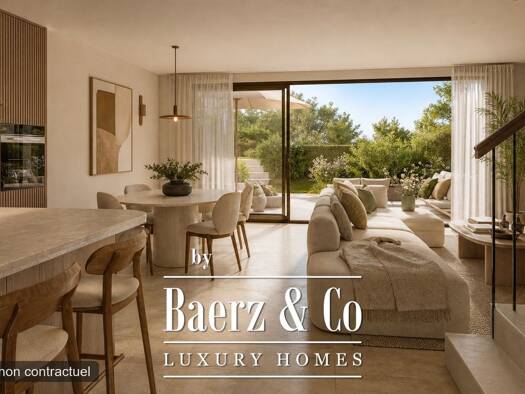 Villa zum Kauf 615.000 € 3 Zimmer 72 m² Place Sadi Carnot 54 Centre ville Saint-Raphaël 83700