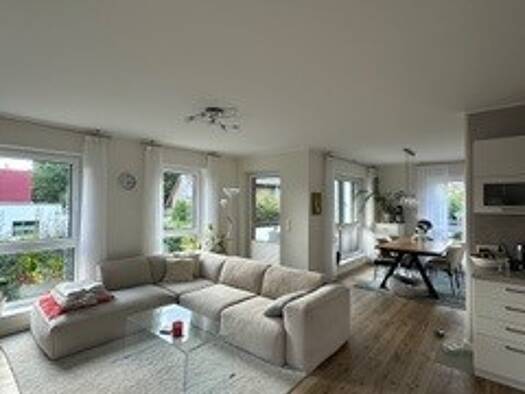 Wohnung zur Miete 1.100 € 3 Zimmer 94,2 m² 1. Geschoss frei ab 01.11.2025 Borghorst Steinfurt 48565
