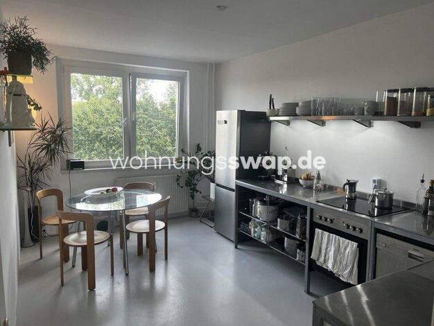 Studio zur Miete Tauschwohnung 398 € 2 Zimmer 64 m² 6. Geschoss Lichtenberg Berlin 10369