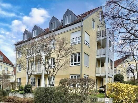 Wohnung zum Kauf 98.000 € 2 Zimmer 44,4 m² 1. Geschoss Weißig Dresden 01328