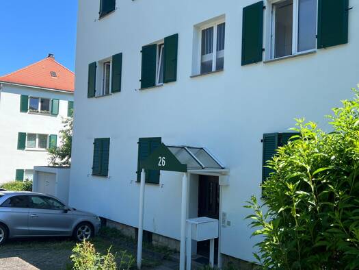 Wohnung zur Miete 580 € 2 Zimmer 52,2 m² Uhlandstraße 26 Bad Mergentheim 97980