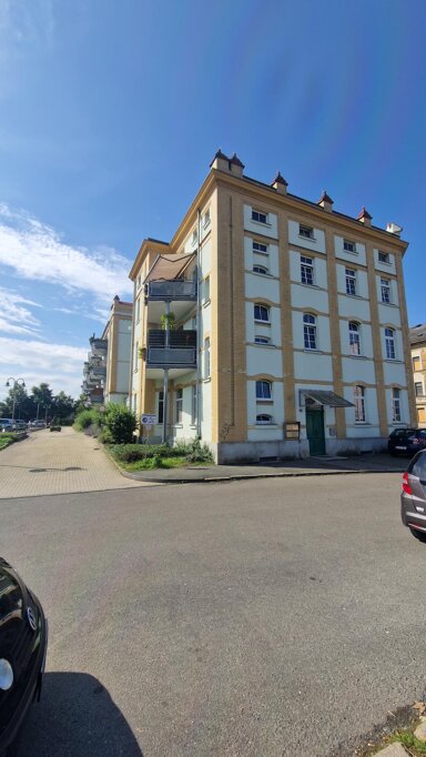 Wohnung zur Miete 753 € 3 Zimmer 86,5 m² 1. Geschoss frei ab sofort Wiesestraße 109 B Debschwitz 4 Gera 07548