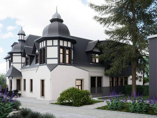 Wohnung zum Kauf - Erstbezug 6 Zimmer 285 m² Loschwitz/Wachwitz Dresden 01326