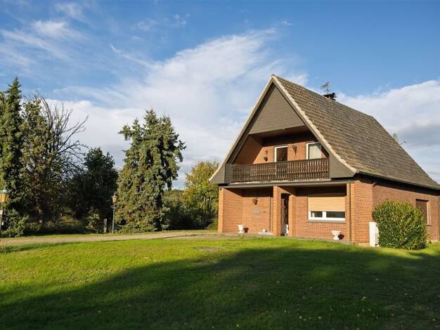 Einfamilienhaus zum Kauf 269.000 € 6 Zimmer 110 m² 1.849 m² Grundstück Empel Rees 46459