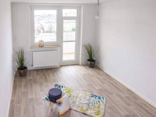 Wohnung zur Miete 435 € 3 Zimmer 70,2 m² 6. Geschoss frei ab 01.03.2026 Clausewitzstr. 3 Yorckgebiet Chemnitz 09130