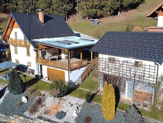 Haus zum Kauf 329.000 € 4 Zimmer 188 m² 805 m² Grundstück Sirnitz 9571