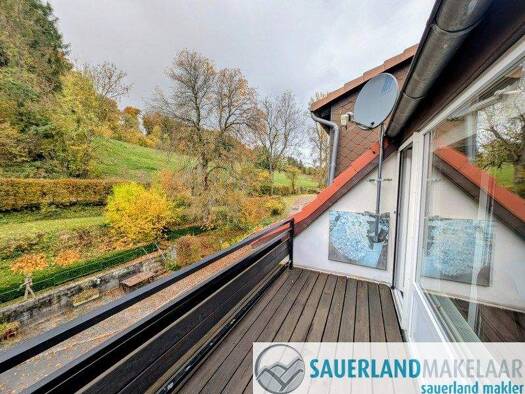 Studio zum Kauf 94.500 € 3 Zimmer 60 m² 2. Geschoss Ober-Werbe Waldeck 34513