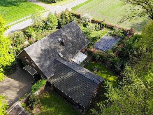 Einfamilienhaus zum Kauf 349.000 € 6 Zimmer 201,3 m² 6.726 m² Grundstück Kellerhöhe Cloppenburg 49661