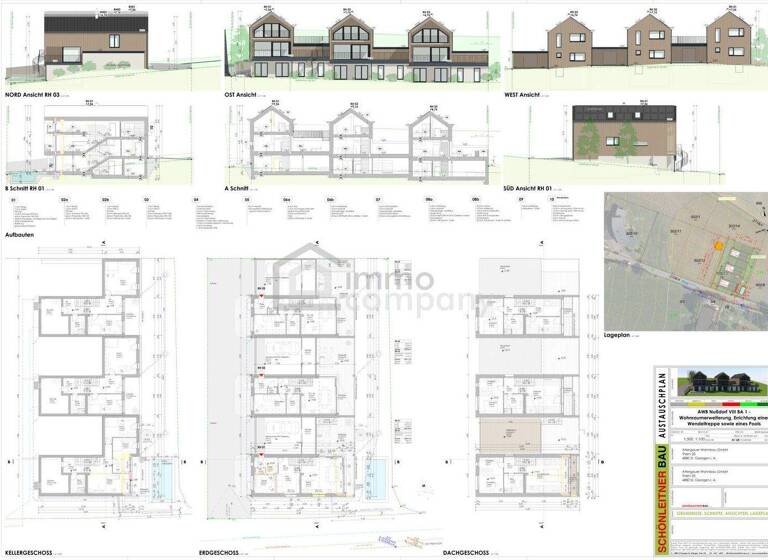 Einfamilienhaus zum Kauf 1.195.000 € 5 Zimmer 180 m² Nußdorf am Attersee 4865
