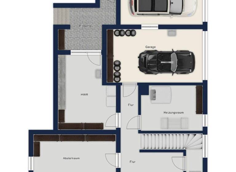 Einfamilienhaus zum Kauf 499.000 € 9 Zimmer 182 m² 563 m² Grundstück Diedelsheim Bretten / Diedelsheim 75015