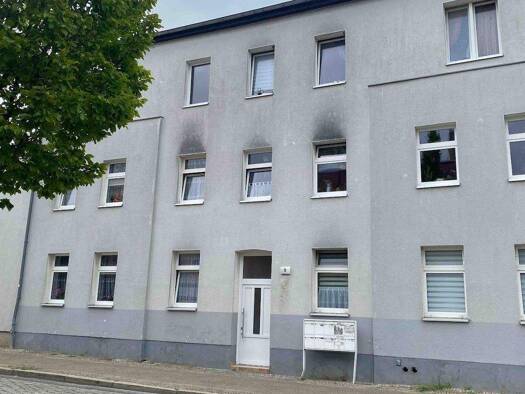 Wohnung zur Miete 415 € 2 Zimmer 63 m² 1. Geschoss frei ab 01.05.2026 Gartenstraße 9 Prenzlau 17291