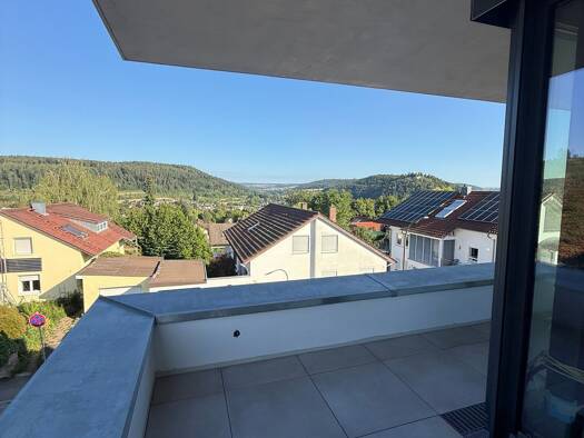Reihenendhaus zum Kauf - Erstbezug provisionsfrei 1.470.000 € 5 Zimmer 210,5 m² 286,8 m² Grundstück Uhlandstraße Nagold Nagold 72202