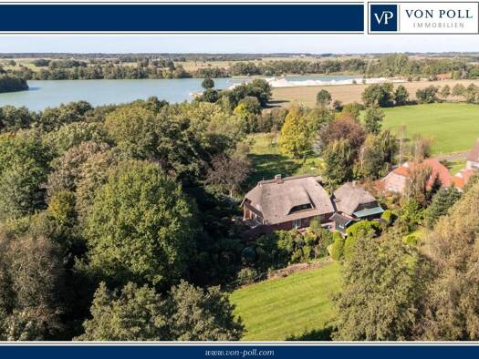 Einfamilienhaus zum Kauf 499.000 € 6 Zimmer 207 m² 3.488 m² Grundstück Westerende Großheide 26532