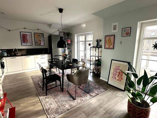 Wohnung zur Miete 876 € 2 Zimmer 73 m² 3. Geschoss frei ab 01.05.2026 Alexanderstraße 140 Bürgerfelde Oldenburg 26121