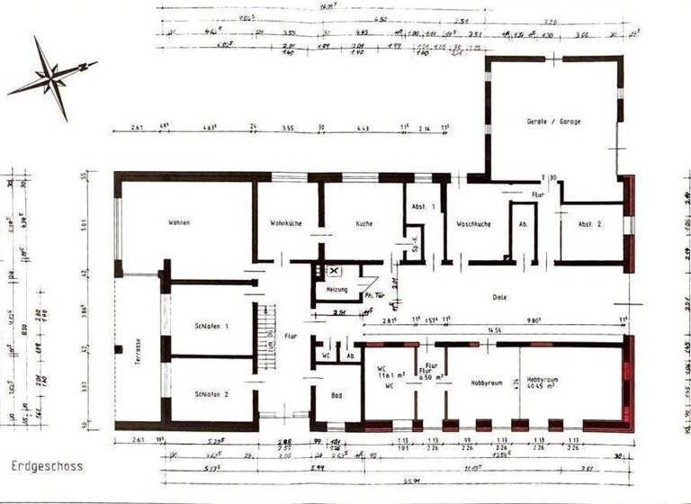 Einfamilienhaus zum Kauf 547.000 € 9 Zimmer 509,3 m² 3.020 m² Grundstück Oppenwehe Stemwede 32351