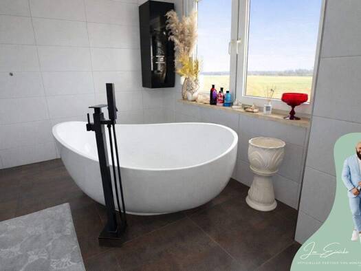 Einfamilienhaus zum Kauf 109.000 € 3 Zimmer 91,3 m² 566 m² Grundstück Nienhagen 39397