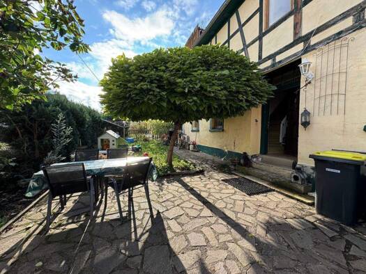 Einfamilienhaus zum Kauf 265.000 € 194 m² 235 m² Grundstück Ferdinand-Staatz-Straße 8 Bergern Bad Berka 99438