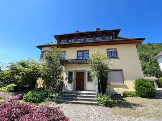 Mehrfamilienhaus zum Kauf 12 Zimmer 460 m² 1.407 m² Grundstück Wolfach 77709